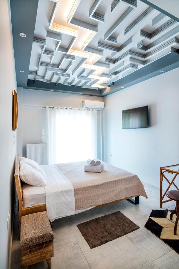 Apartament The "Maze" By Ck&G Ateny Zewnętrze zdjęcie
